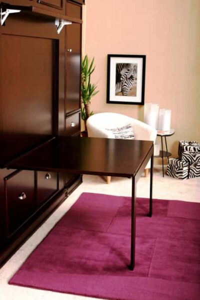 Barrington Table Bed with Table - Wallbeds n More Scottsdale